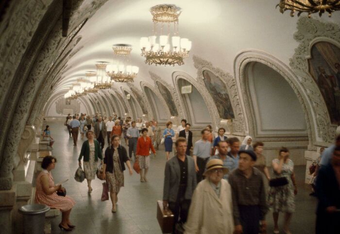 Московското метро
