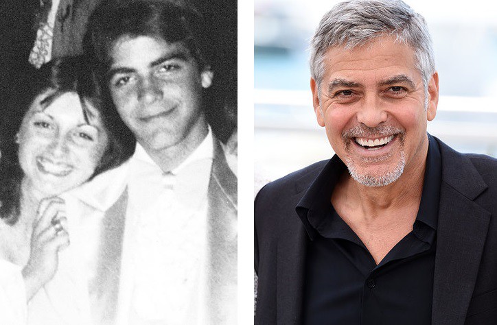 Джордж Клуни, 62 г.