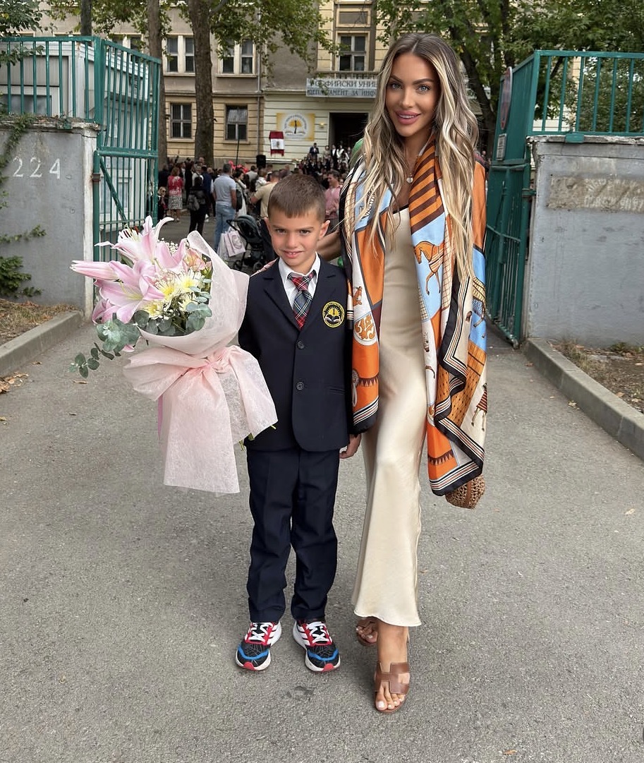 Златка Райкова и Благойчо