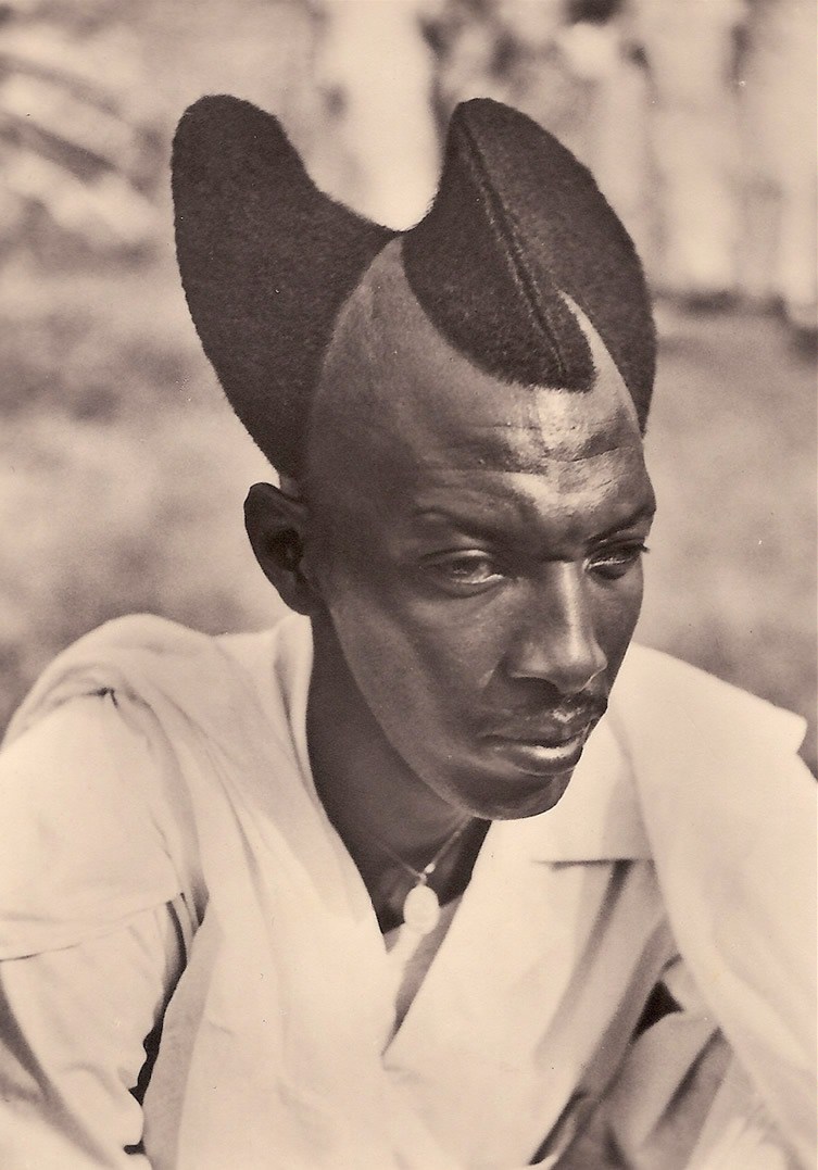 10. Мъж от Руанда