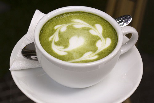 1. Матча зелен чай