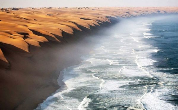Пустинята Намибия