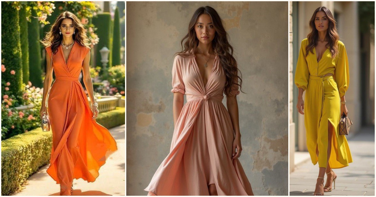 Моден език на тялото