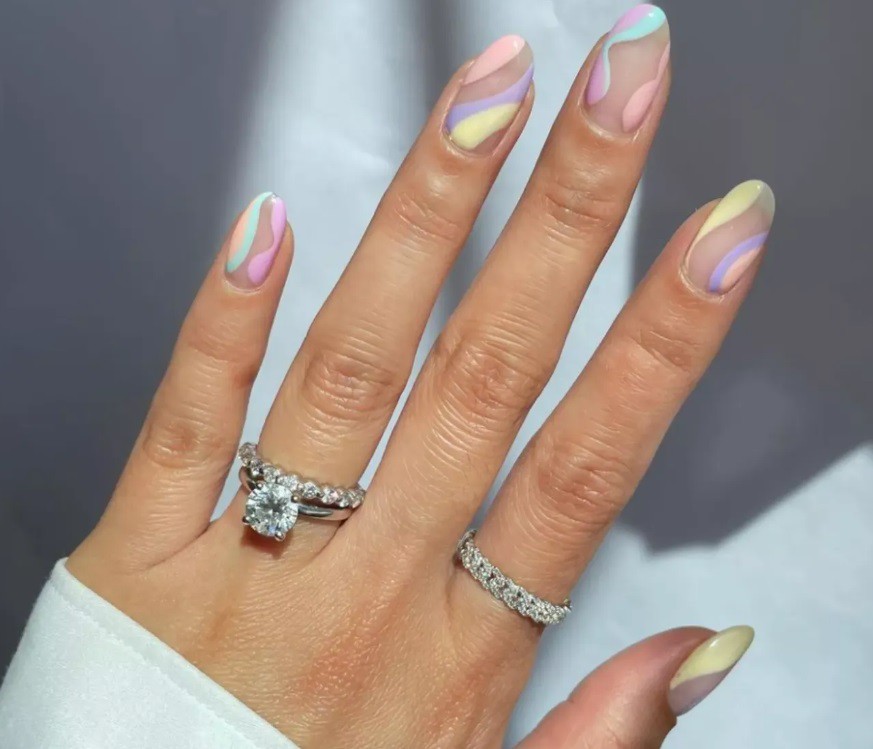 Сладък пастел