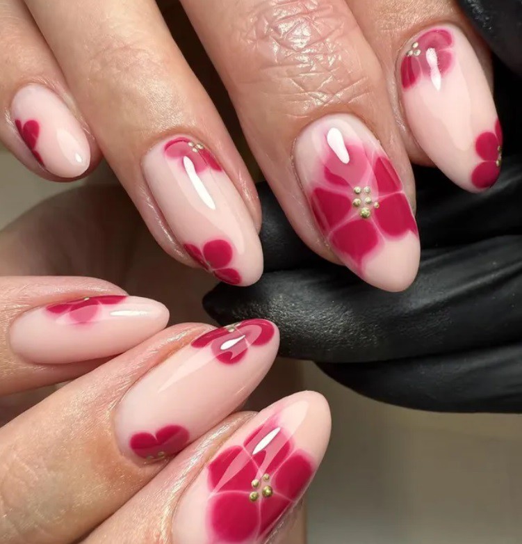 Как да пресъздадете този маникюр у дома?