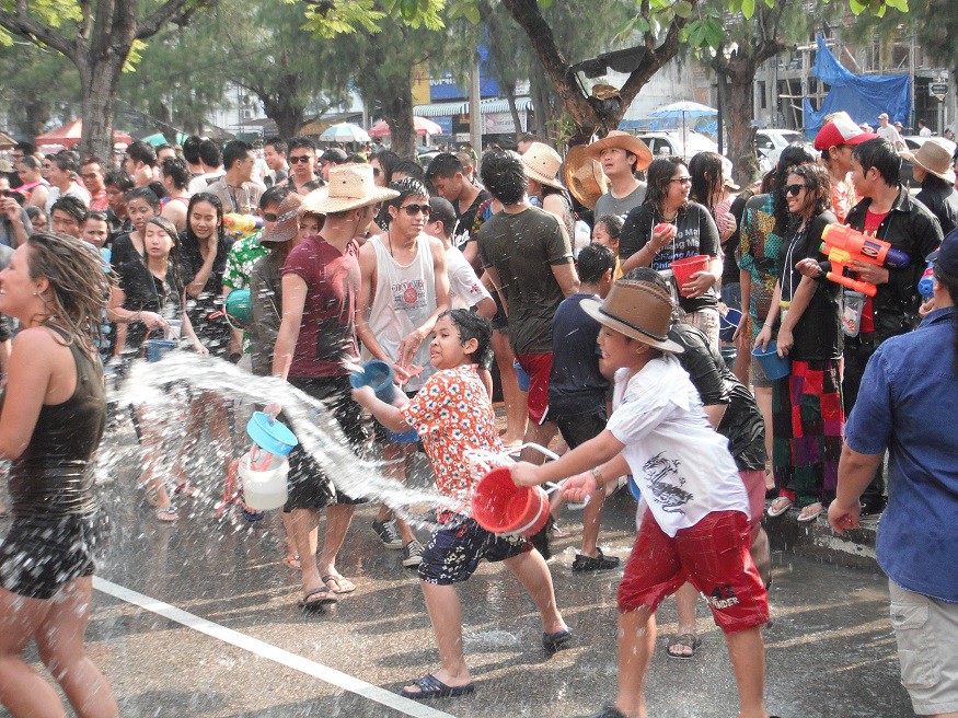 Фестивалът на водата
