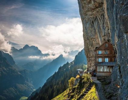 Хотел, Швейцария