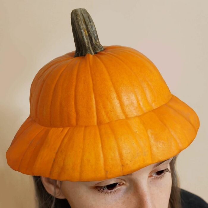 Оригинална шапка за вас през есента