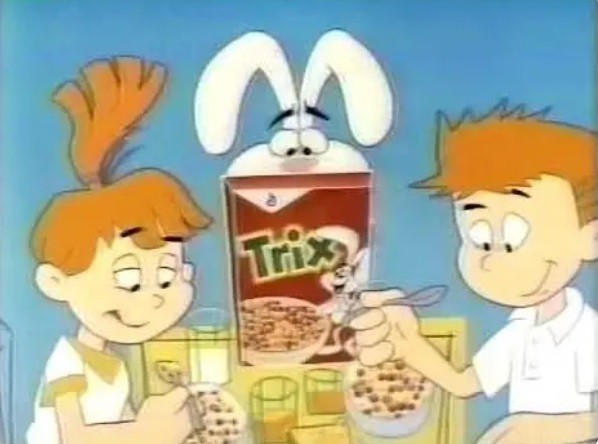 Децата в рекламите за зърнени закуски 
