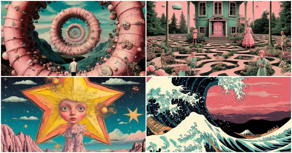 Изберете рисунка.