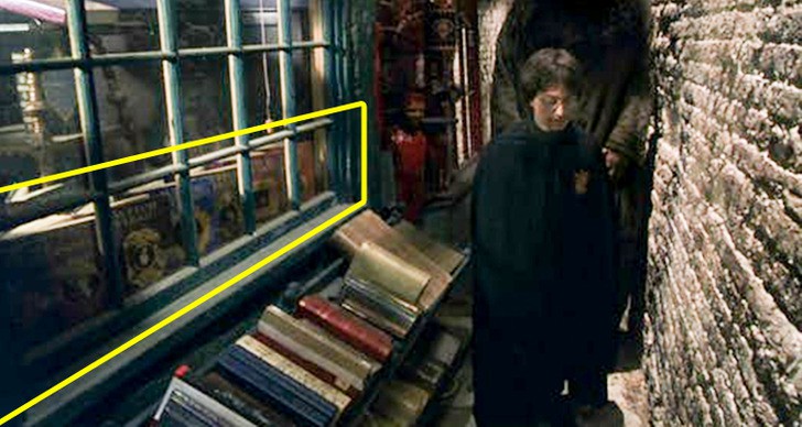 Книгите за Хари Потър