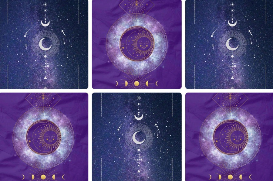 Изберете карта Таро