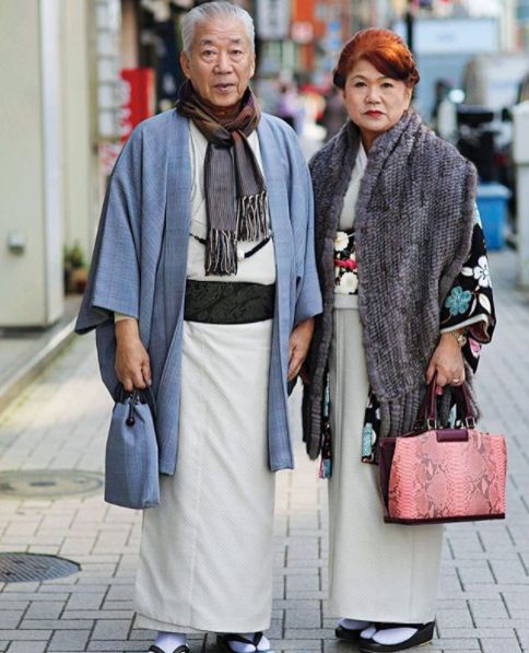 Двойки съпрузи (Япония)