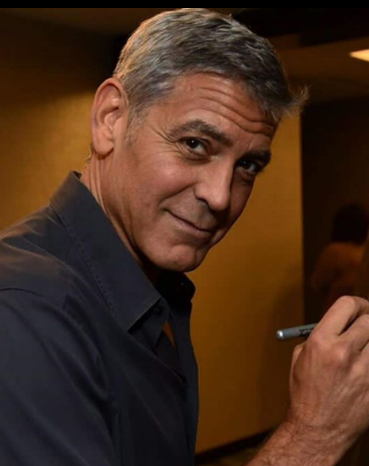 Джордж Клуни – обущарство 