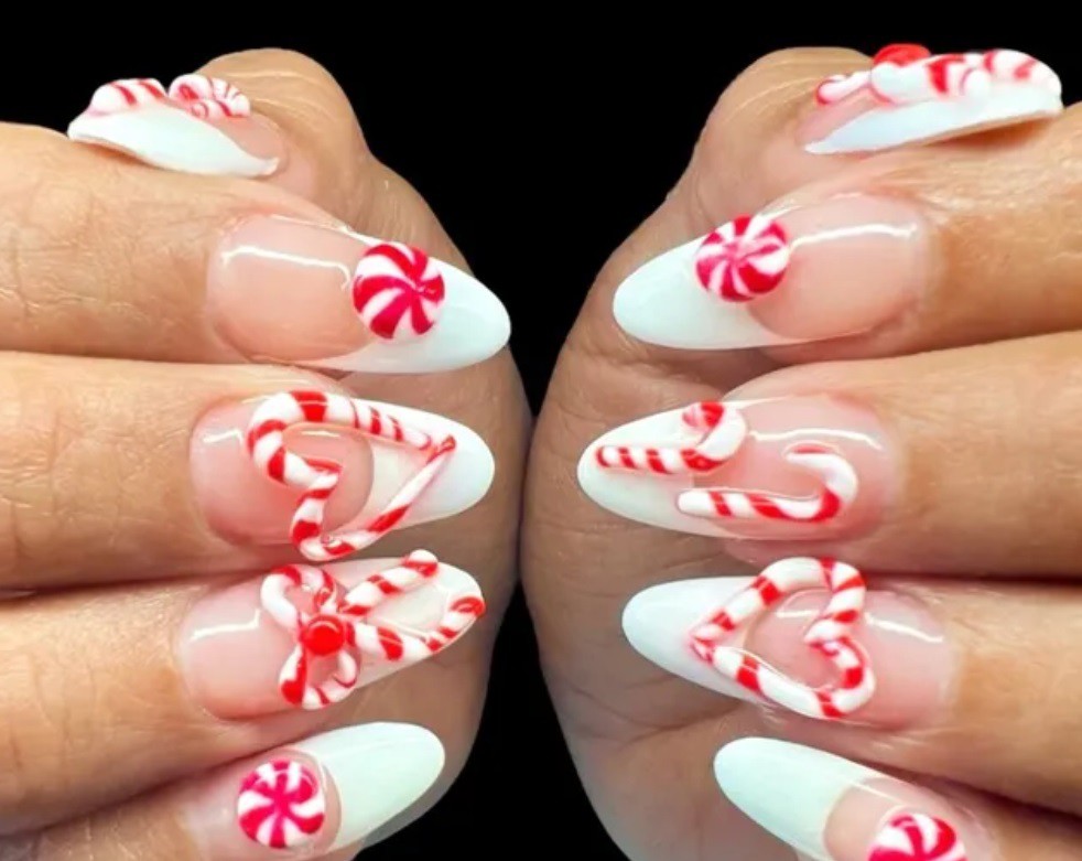 3D страстни вихрушки