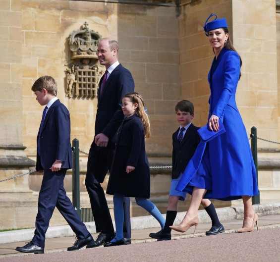 Британското кралско семейство