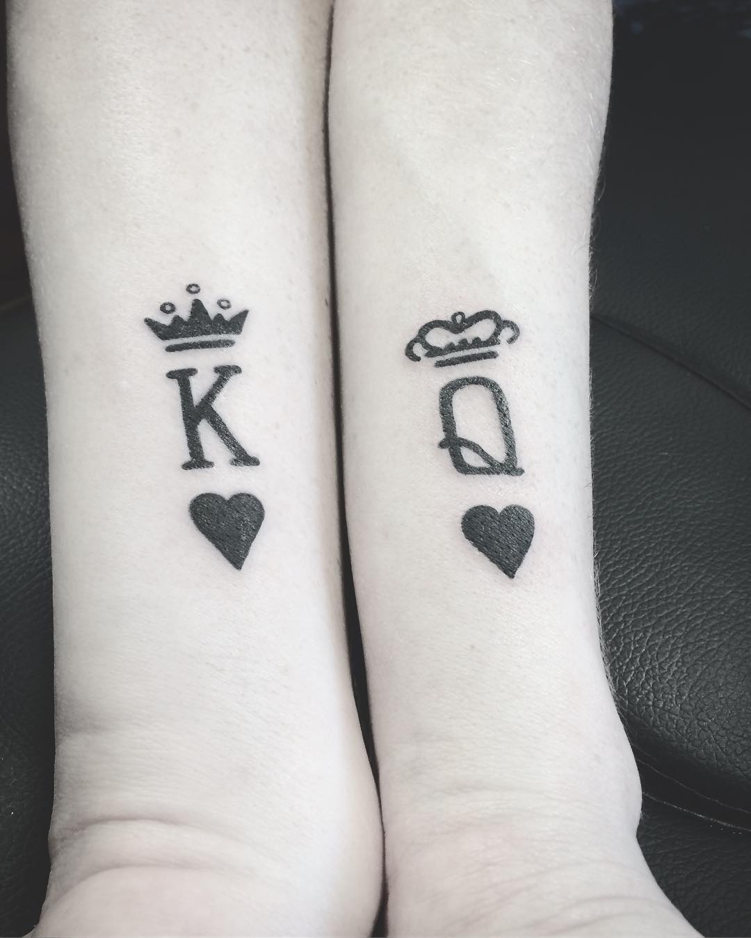 Татуировки за крале и кралици