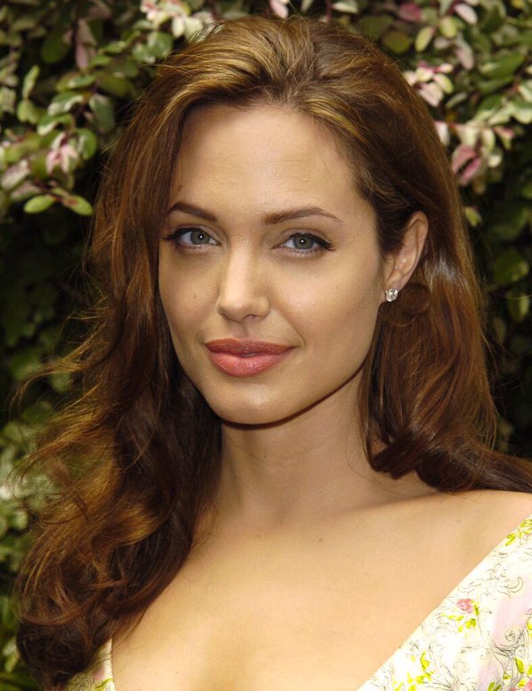 2004: Анджелина Джоли