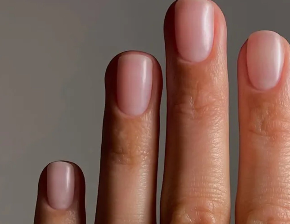 „Размазани“ нокти