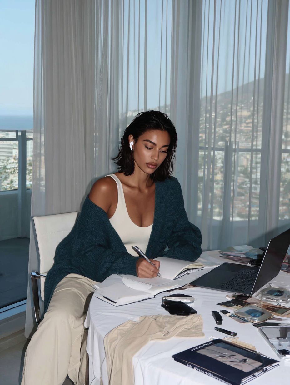 7. Широкоспектърни творчески таланти