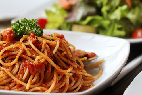 6. Спагети