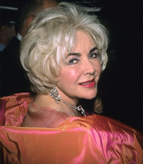 Елизабет Тейлър през 1996
