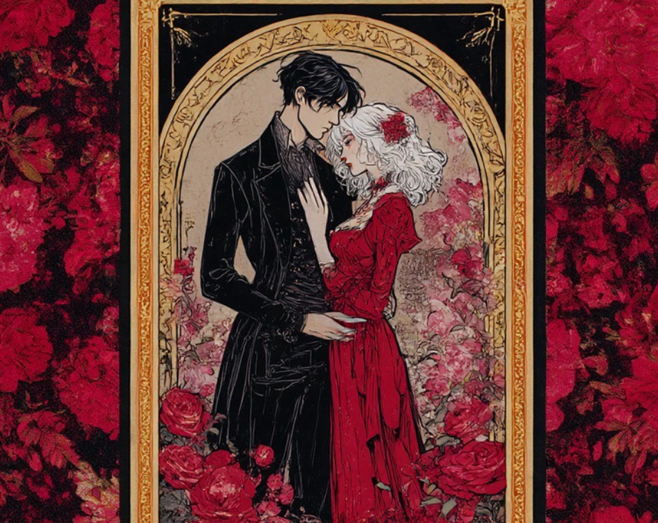 Карта №1. Любовници