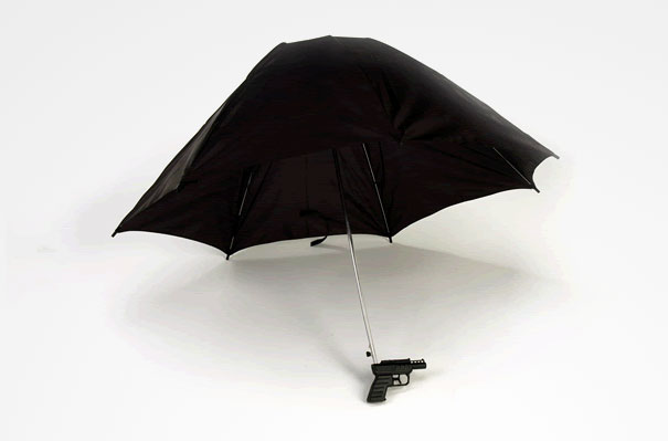 Чадър водно пистолетче