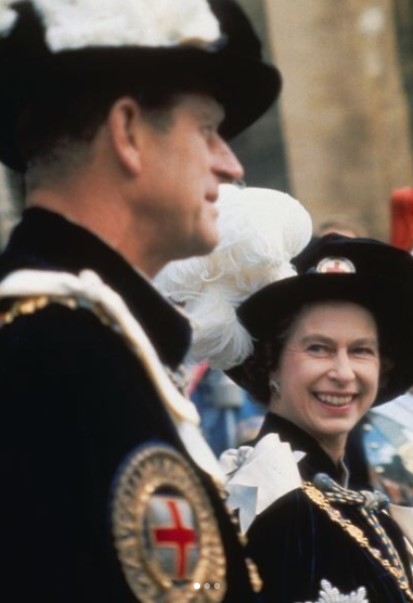 Историята на Кралица Елизабет и Филип