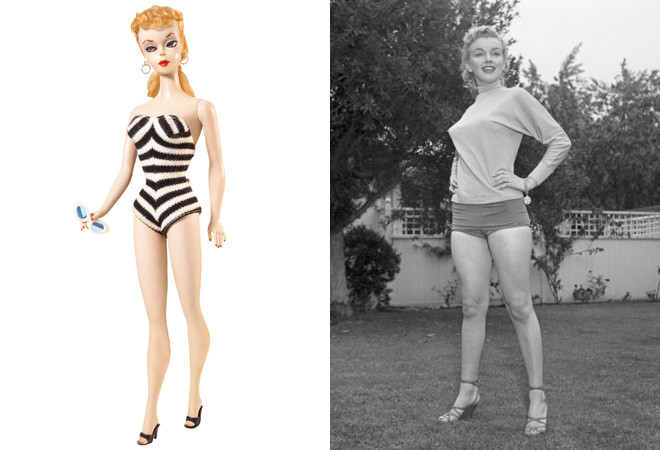 Барби през 60-те години