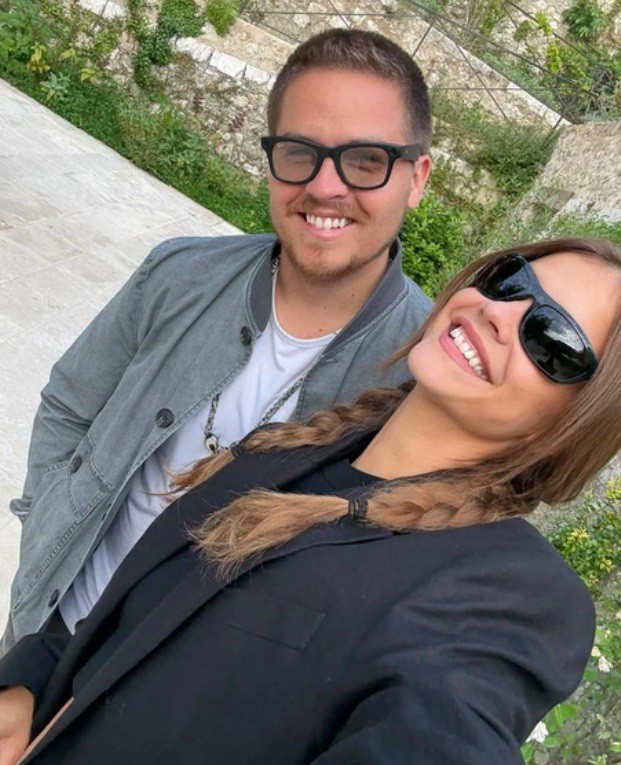 Барбара Палвин и Дилан Спраус