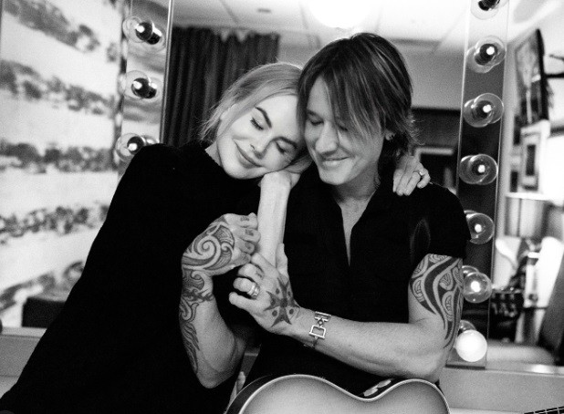 Раздялата на Никол Кидман с Кийт Ърбан