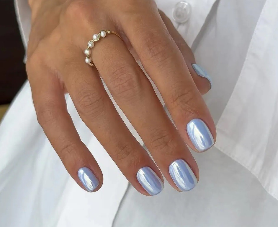 Маникюрът на Елза