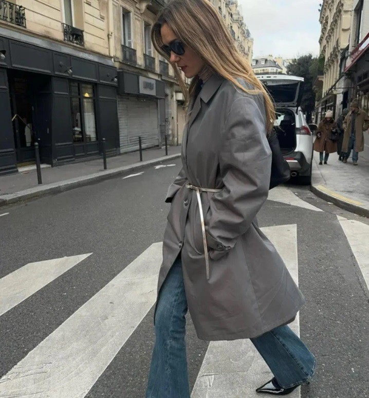 Колан + връхни дрехи