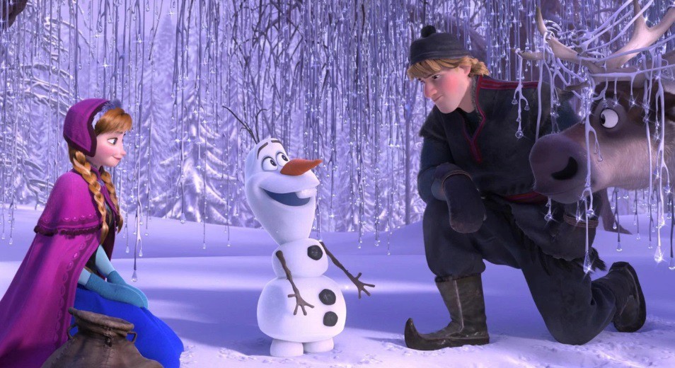 „Замръзналото кралство“