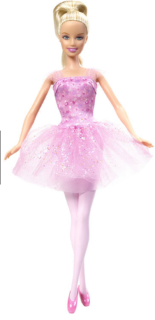 Куклата Барби през 2006