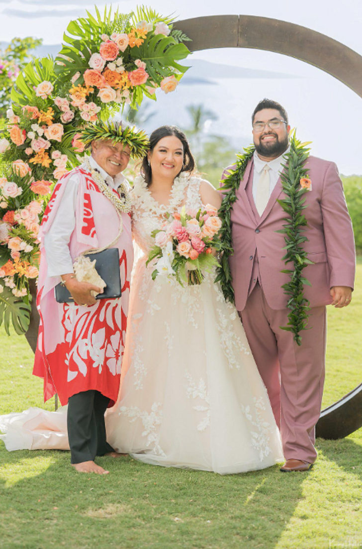 Мечтаната сватба в Мауи