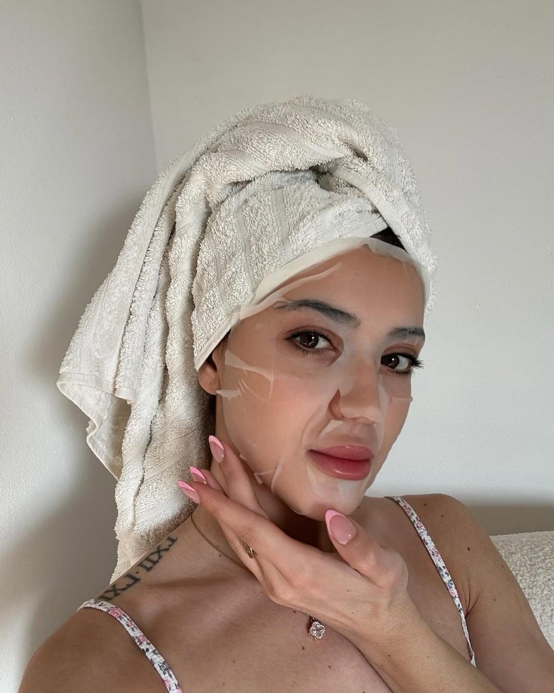 Използвайте тоник след измиване на лицет