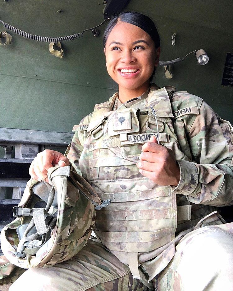 Жените в армията