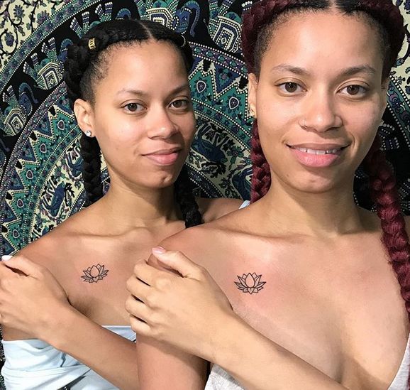 Татуировки за сестри