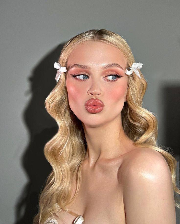 Грим baby-doll