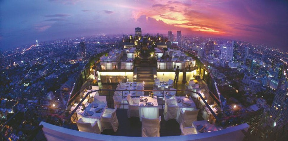 Хотел „Вертиго“, Банкок, Тайланд
