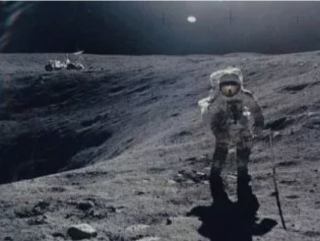 Аполо 16, Луната, 1967 година