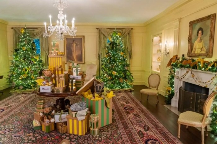 Коледа в Белия дом