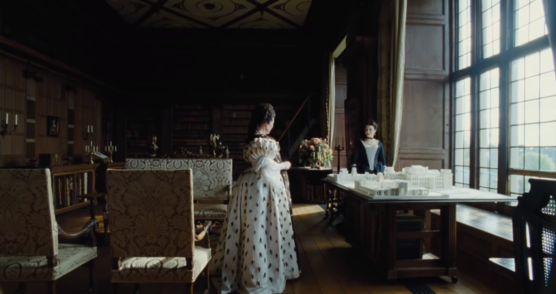 „The Favourite“