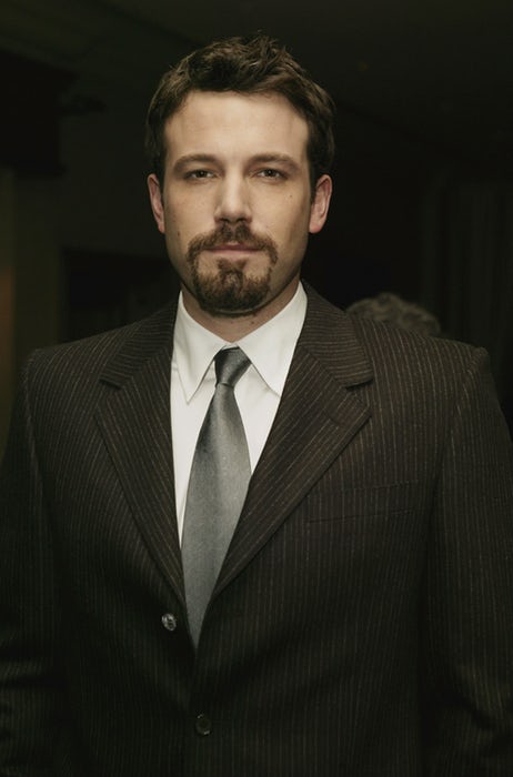 Бен Афлек през 2004