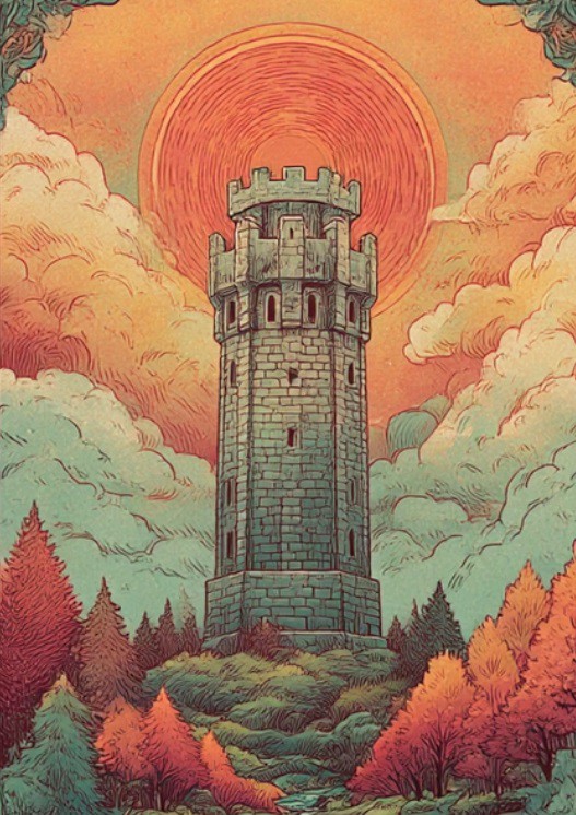 Карта №2. Кулата