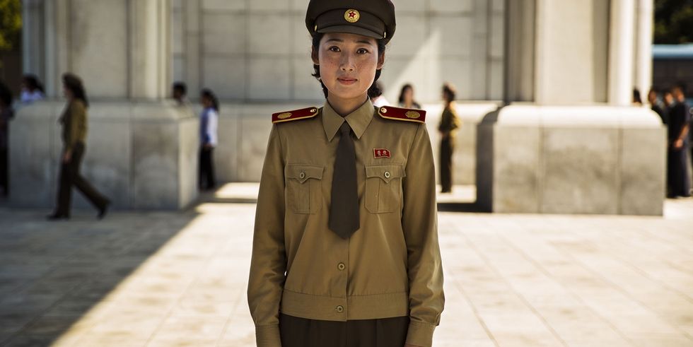 Пьонгчан, Северна Корея