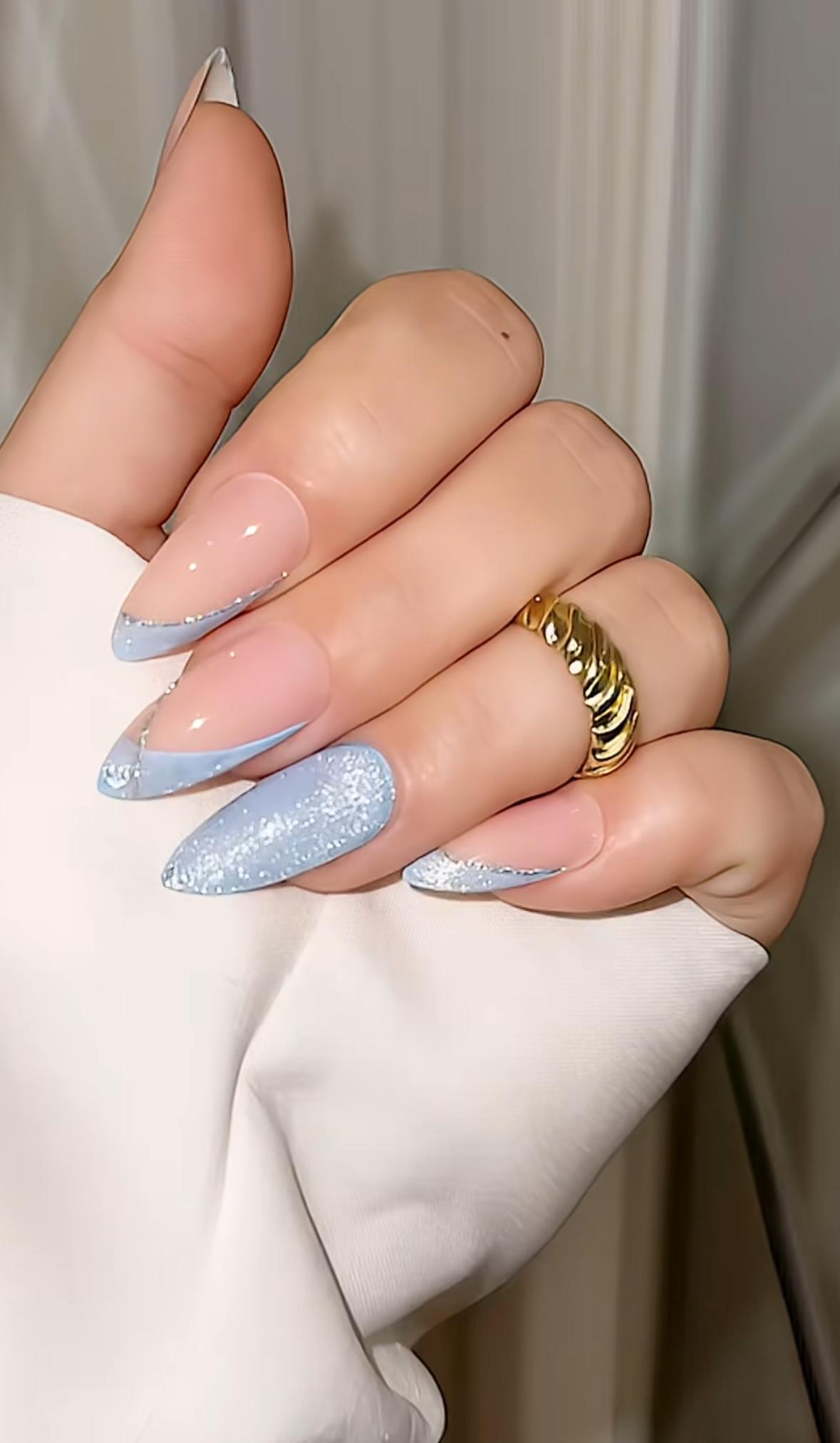 Брунера синьо