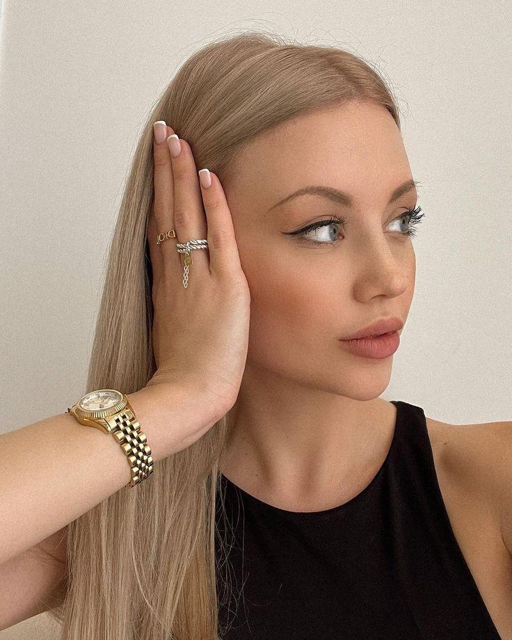 Какъв нюанс на русото да изберете